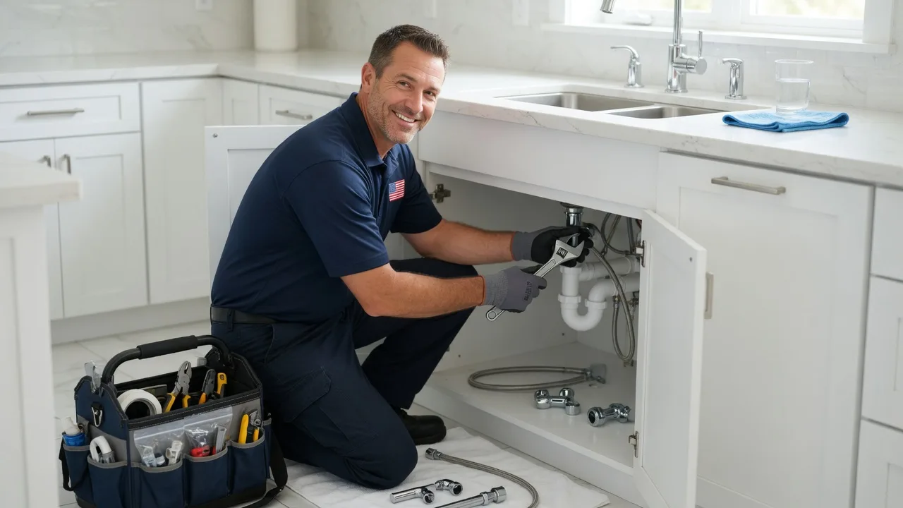 Emergency Plumber in Ashland, IL near me
